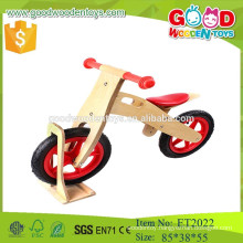 beautiful design kids wooden balance bike toys for 6 years old
